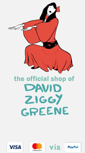 David Ziggy Greene Home